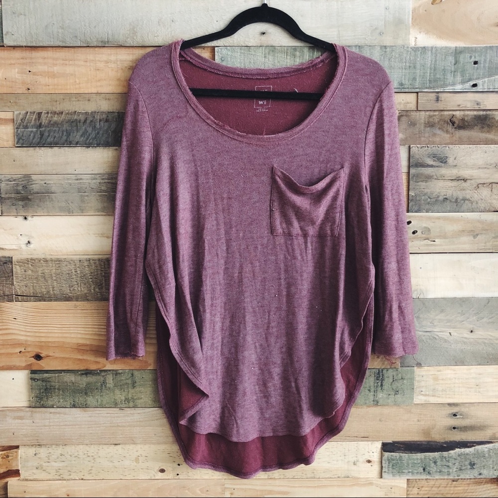 3/4 Sleeve Top
